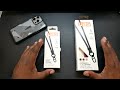 UAG Crossbody Lanyard and Wrist Tether for Smartphones