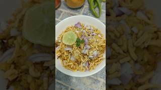 Famous Sindhi Breakfast After Dal Pakwan | Poha #shorts #ytshorts