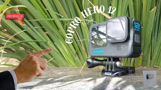 Gopro Hero 12 Black - será que é boa mesmo.