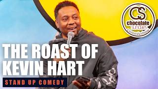 The Roast of Kevin Hart - Comedian Na'im Lynn - Chocolate Sundaes Stand Up Comedy