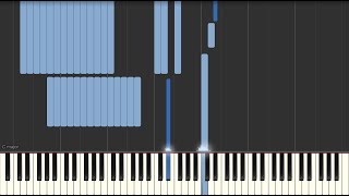 Ives - 114 Songs: Majority (Synthesia Version)