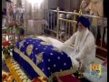 asa di war bhai bakshish singh live sri harmandir sahib