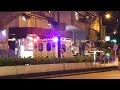 香港救急車＠サイレン変更 hong kong ambulance