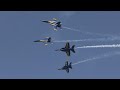 Blue Angels Orlando Airshow 2024