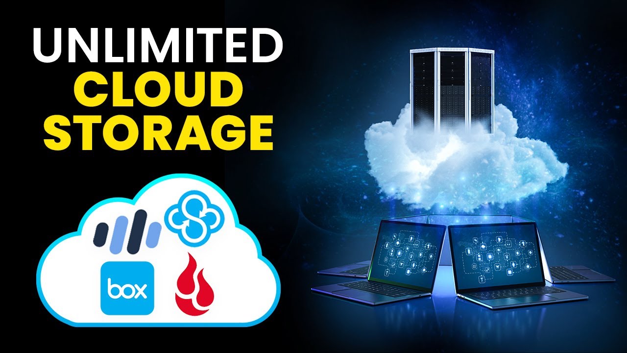 4 BEST Unlimited Cloud Storage Providers (the Best 2024 Deals NOBODY ...