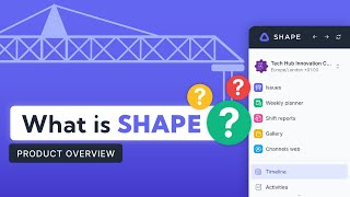 What is Shape? | Construction Management Software