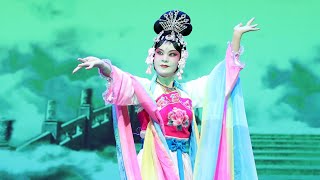 Daisy《天女散花》多伦多龙声京剧团专场演出 2022