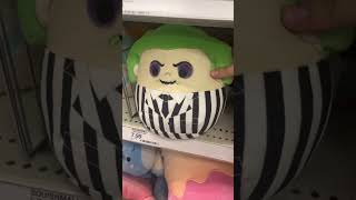 Beetlejuice squishmallows found at target! #shorts #squishmallows #squishmallow