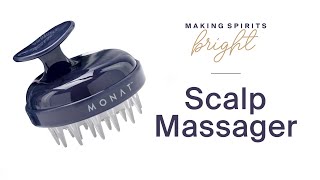 MONAT How To - Scalp Massager