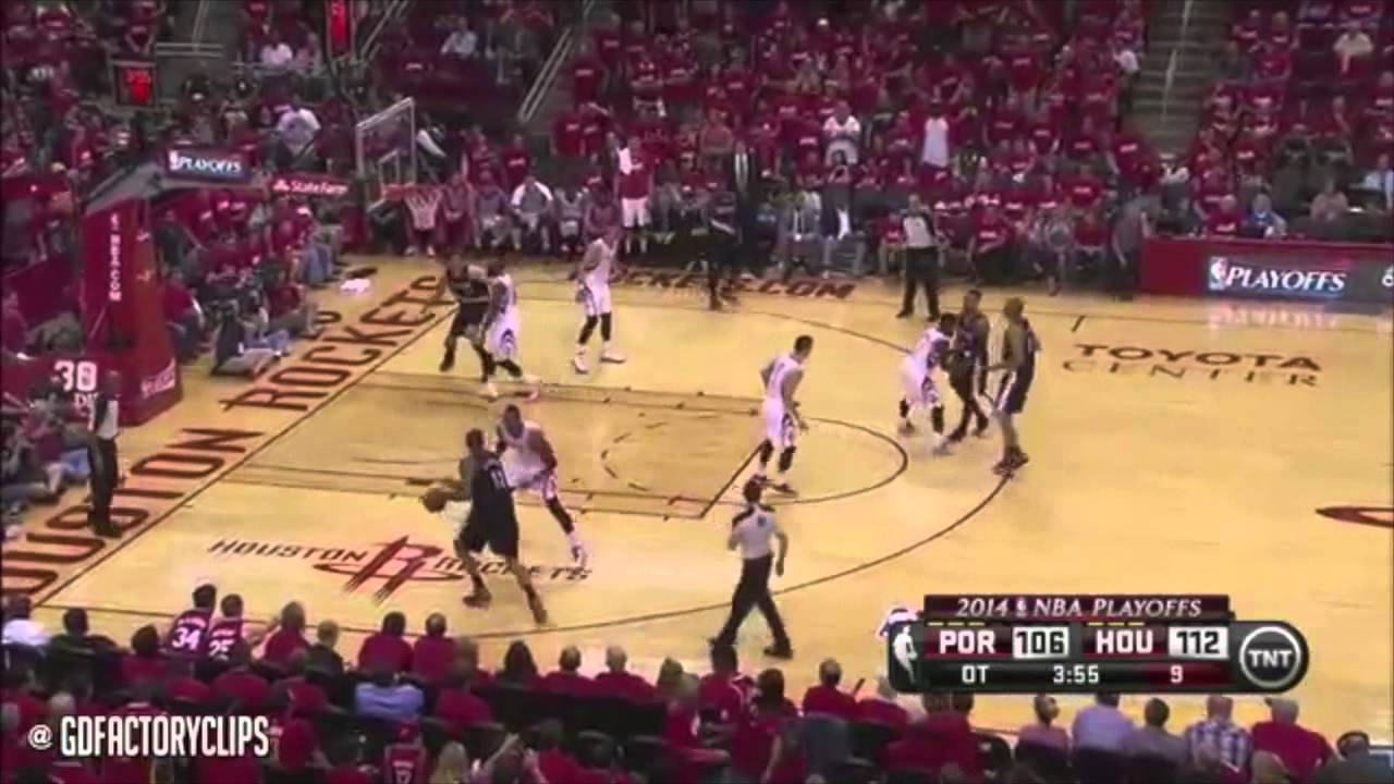 Big Men Centers Power Forwards Shooting Three Pointers 2013 2014