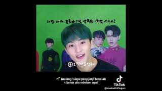 eh tumben bisa digombalin, gemes bgt wkwk*cr on video