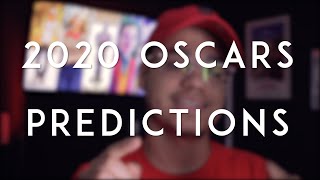 Who's Winning Best Picture? | My 2020 Oscars Predictions!