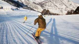 kobukko 2009年1月12日 in パインリッジリゾート神立スキー場