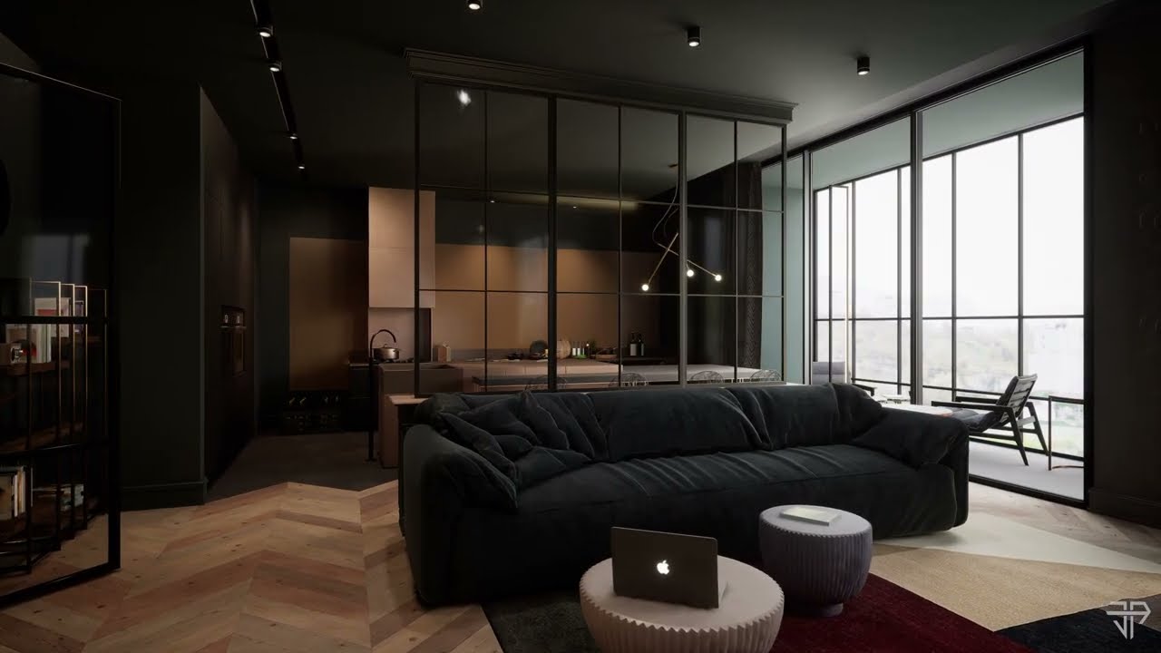 Realistic Renders In Unreal Engine 5 - YouTube