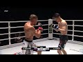 explosive mma battle 👊 kwon won il vs. artem belakh