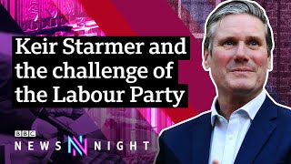 Labour Party: Keir Starmer’s Road to Power - BBC Newsnight