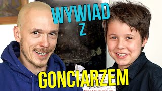 Wywiad z Krzysztofem Gonciarzem 😃 PyTymon