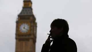 UK fully implements plain cigarette packaging