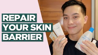 BARRIER REPAIR Routine from Overusing ACTIVES! (Retinol, Rejuv, Kojic, etc.) [Filipino] | Jan Angelo