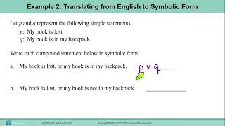 Quantitative Reasoning Sec. 3.2