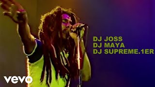 BEST OF Bob Marley 39 ANS A PRES SA MORT TOUJOURS PRESENT (DJ SUPREME 1ER, DJ JOSS \u0026 DJ MAYA)