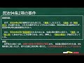 【民法総則】94条2項の要件【司法試験・予備試験】【3回反復】