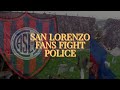 SAN LORENZO FANS (ARGENTINA)