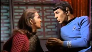 Star Trek TOS  The Enterprise Incident  Trailer