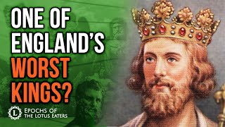How Bad Was King Edward II?