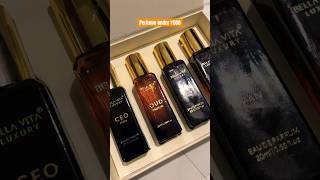 Perfume Under ₹500|BELLA VITA Men’s Luxury Perfume Gift set🔥 #perfume #review #unboxing #bellavita