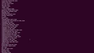 M04T3.3 - Intro to Linux - Software Packages - APT - Searching Through Packages