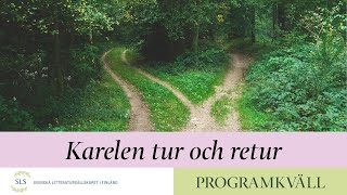 Karelen tur och retur Programkväll