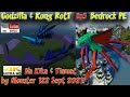 Godzilla and Kong Rise of the Titans Beta by Monster 122 Sept 2021 Na Kika and Tiamat GvK RotT Ep3