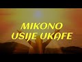 usiwe na miungu paroles