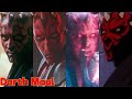 Darth Maul (Star Wars) | Evolution In Movies & TV (1999 - 2021)