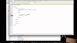 INTRO to VARIABLES - Super Simple Javascript/jQuery Tutorials