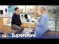 Mateo Finds a Job (Wink, Wink) - Superstore (Episode Highlight)