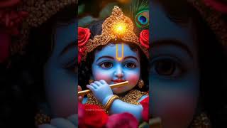 Radhe Radhe jai shree krishna#Tune kaun se punya kiye Radhe#shortvideo#👣🌺🌺🙏🙏