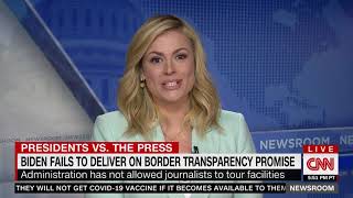 CNN’s Brown: “As The Situation At The US-Mexico Border Gets Worse, The Media is Being Kept From It”