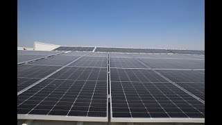 Diyarbakır OSB'de güneş enerjisi devrimi