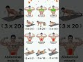 best workout for chest muscles and six pack abs chest workout six pack workout shorts