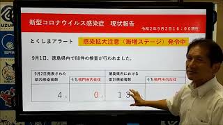 市長メッセージ動画８月３１日（月）～９月４日（金）