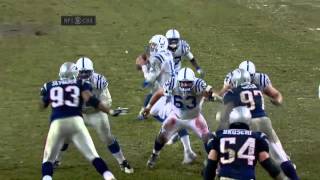 2003 AFC Championship Patriots Vs Colts Highlights
