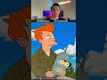 Did you know this about Futurama? #shorts