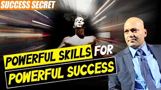 Success Secret.. | Powerful Skills for Powerful success | Harshvardhan Jain