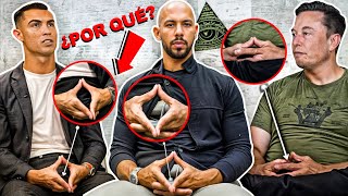 This SECRET is only known by 1% of people | Most powerful hand gestures for success