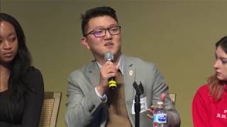 UW-Madison 2017 Diversity Forum Student Panel