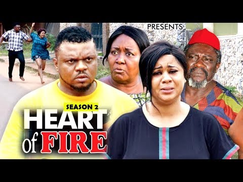 Movie : Heart Of Fire Season 2 - (New Movie) 2018 Latest Nigerian Nollywood Movie Full HD | 1080p