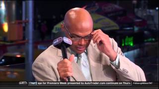 Inside the NBA: Kenny, glasses, and the Lakers, oh my. 10-28-14