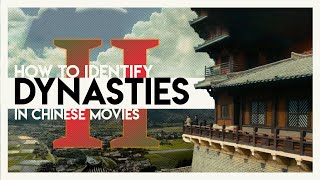 The Cinematic Themes and Visuals of Ancient China - Part 2 | Video Essay